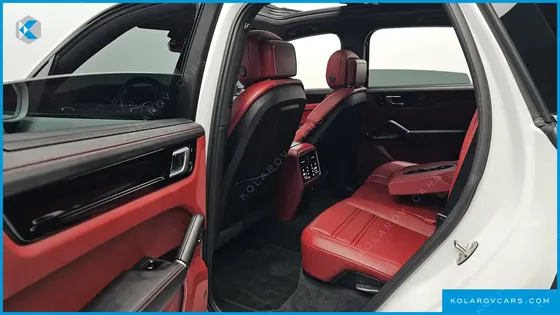 PORSCHE CAYENNE 3.0