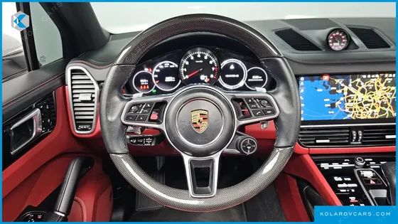 PORSCHE CAYENNE 3.0