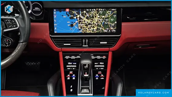 PORSCHE CAYENNE 3.0