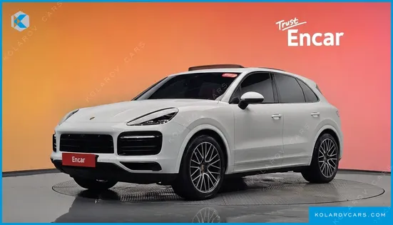 PORSCHE CAYENNE 3.0