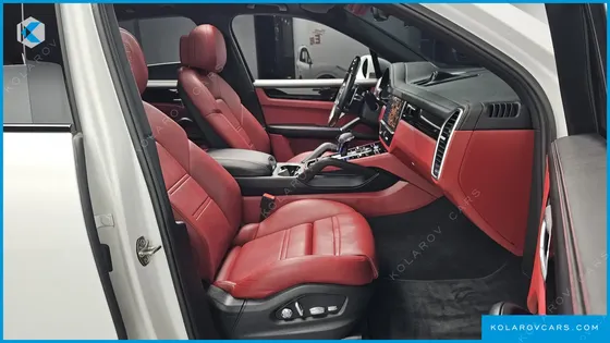 PORSCHE CAYENNE 3.0