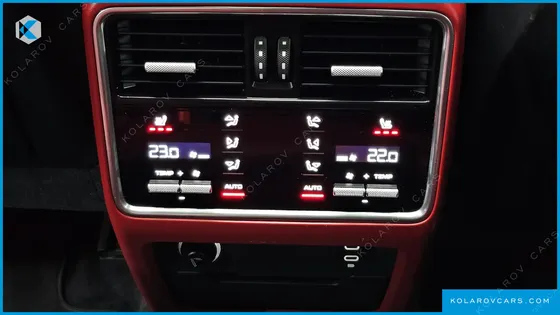PORSCHE CAYENNE 3.0