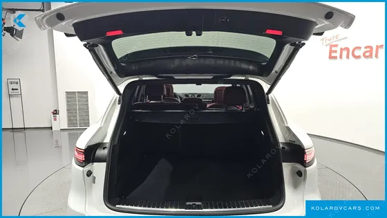 PORSCHE CAYENNE 3.0