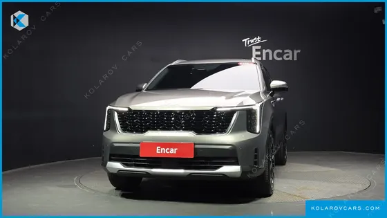 KIA SORENTO GASOLINE 2.5T 4WD