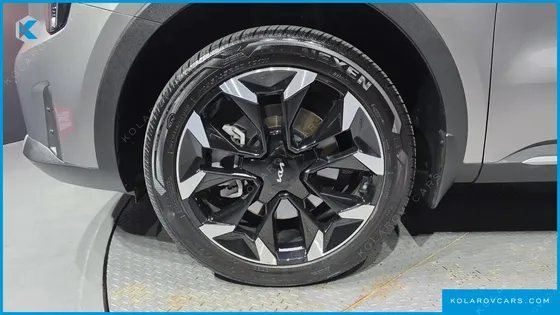 KIA SORENTO GASOLINE 2.5T 4WD