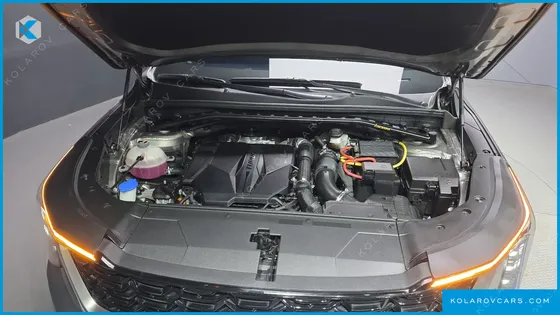 KIA SORENTO GASOLINE 2.5T 4WD