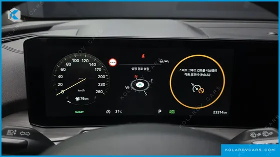 KIA SORENTO GASOLINE 2.5T 4WD