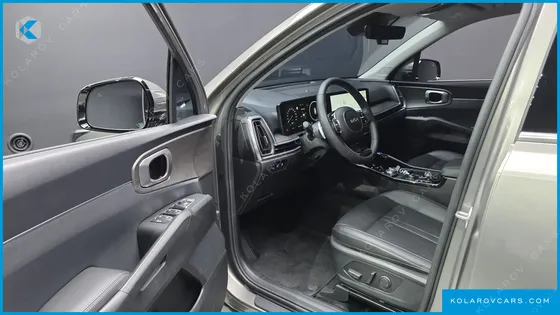 KIA SORENTO GASOLINE 2.5T 4WD