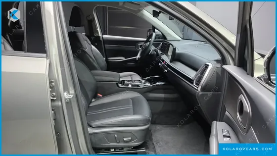 KIA SORENTO GASOLINE 2.5T 4WD