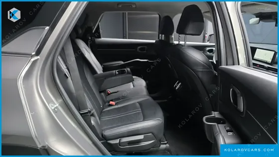 KIA SORENTO GASOLINE 2.5T 4WD