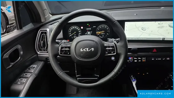 KIA SORENTO GASOLINE 2.5T 4WD