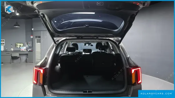 KIA SORENTO GASOLINE 2.5T 4WD