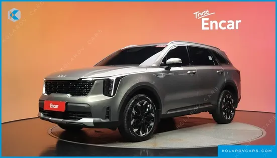 KIA SORENTO GASOLINE 2.5T 4WD