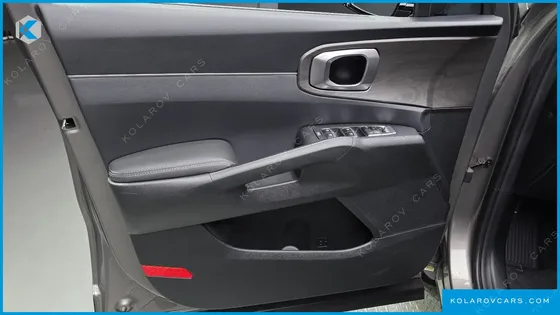 KIA SORENTO GASOLINE 2.5T 4WD