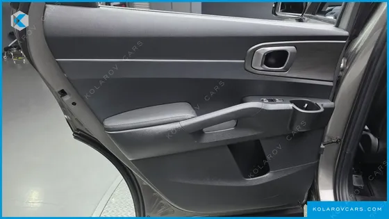 KIA SORENTO GASOLINE 2.5T 4WD