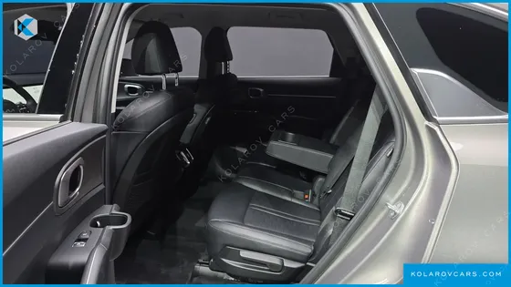 KIA SORENTO GASOLINE 2.5T 4WD