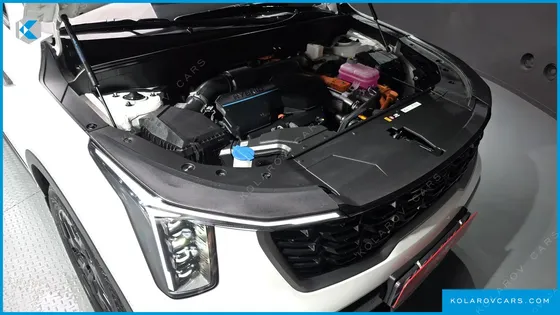 KIA SORENTO HEV 1.6 2WD