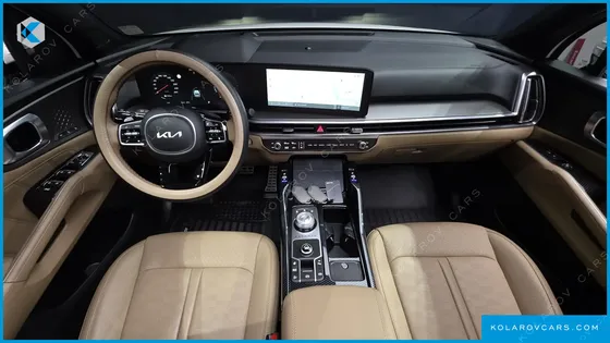 KIA SORENTO HEV 1.6 2WD