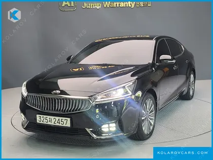 KIA K7 3.0 LPI PRESTIGE (RENTAL CAR)