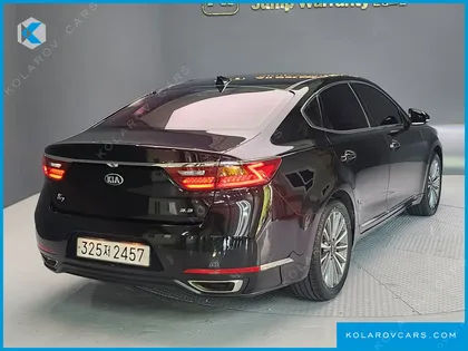 KIA K7 3.0 LPI PRESTIGE (RENTAL CAR)