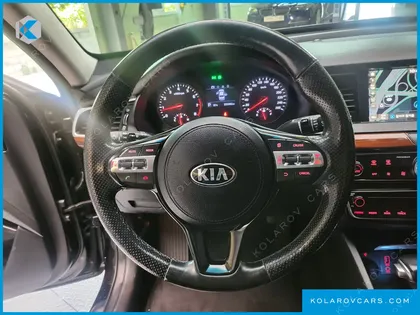 KIA K7 3.0 LPI PRESTIGE (RENTAL CAR)