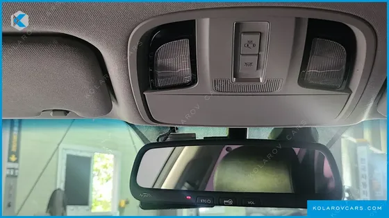KIA K7 3.0 LPI PRESTIGE (RENTAL CAR)