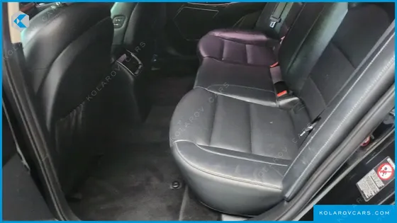 KIA K7 3.0 LPI PRESTIGE (RENTAL CAR)