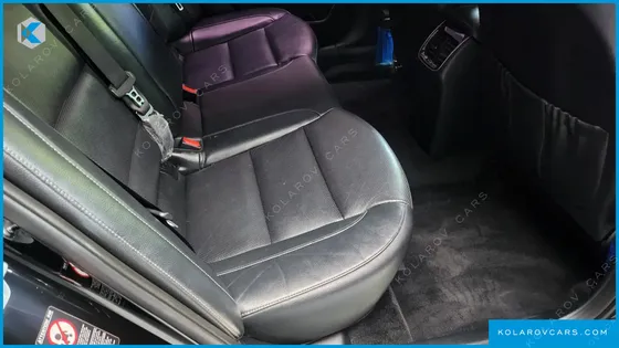 KIA K7 3.0 LPI PRESTIGE (RENTAL CAR)