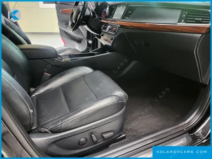 KIA K7 3.0 LPI PRESTIGE (RENTAL CAR)