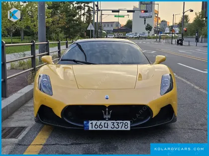 MASERATI MC20 3.0 V6 CIELO