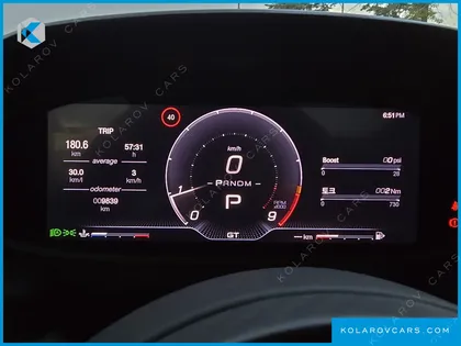MASERATI MC20 3.0 V6 CIELO