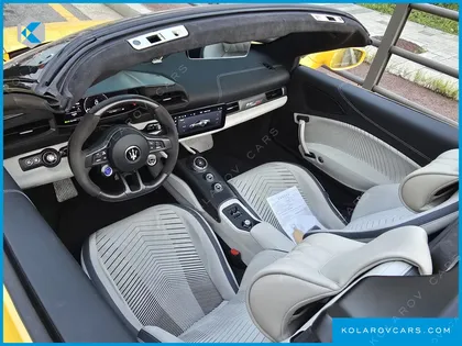MASERATI MC20 3.0 V6 CIELO