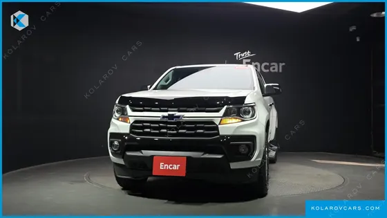 CHEVROLET (GM DAEWOO) COLORADO 3.6 EXTREME-X 4WD