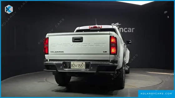 CHEVROLET (GM DAEWOO) COLORADO 3.6 EXTREME-X 4WD
