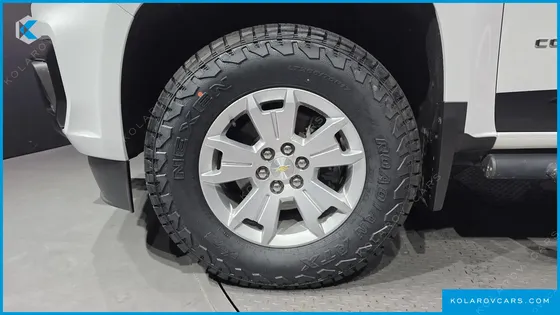 CHEVROLET (GM DAEWOO) COLORADO 3.6 EXTREME-X 4WD