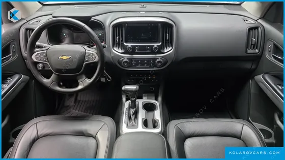 CHEVROLET (GM DAEWOO) COLORADO 3.6 EXTREME-X 4WD