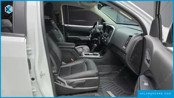 CHEVROLET (GM DAEWOO) COLORADO 3.6 EXTREME-X 4WD