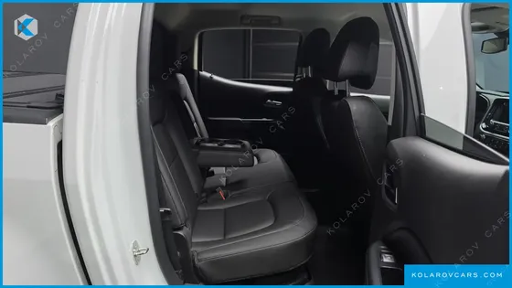 CHEVROLET (GM DAEWOO) COLORADO 3.6 EXTREME-X 4WD