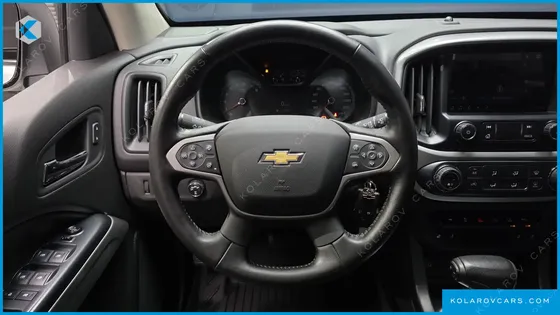 CHEVROLET (GM DAEWOO) COLORADO 3.6 EXTREME-X 4WD