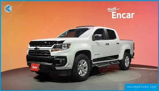 CHEVROLET (GM DAEWOO) COLORADO 3.6 EXTREME-X 4WD