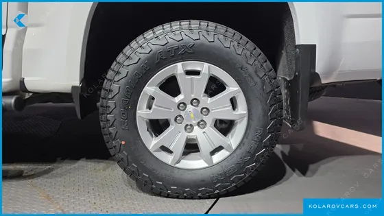 CHEVROLET (GM DAEWOO) COLORADO 3.6 EXTREME-X 4WD