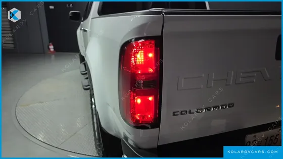 CHEVROLET (GM DAEWOO) COLORADO 3.6 EXTREME-X 4WD