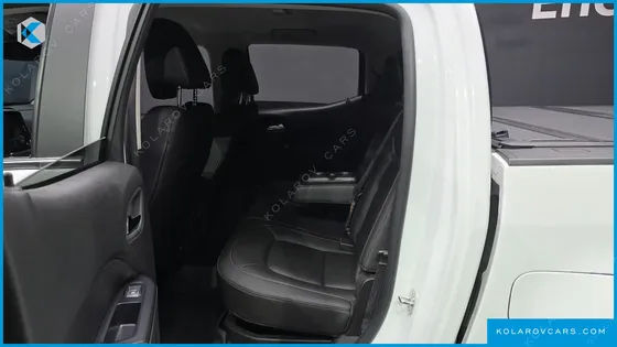 CHEVROLET (GM DAEWOO) COLORADO 3.6 EXTREME-X 4WD