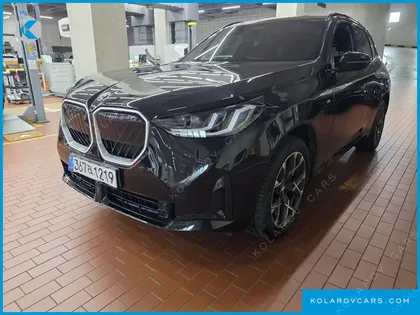 BMW X3 XDRIVE 20 M SPORT