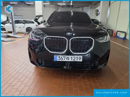 BMW X3 XDRIVE 20 M SPORT