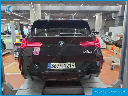 BMW X3 XDRIVE 20 M SPORT
