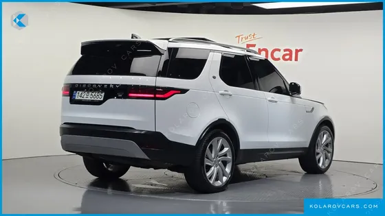 LAND ROVER DISCOVERY D300 HSE