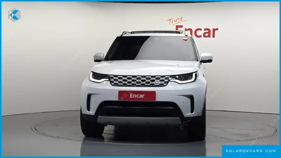 LAND ROVER DISCOVERY D300 HSE
