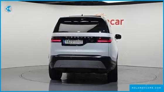 LAND ROVER DISCOVERY D300 HSE