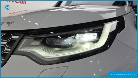 LAND ROVER DISCOVERY D300 HSE